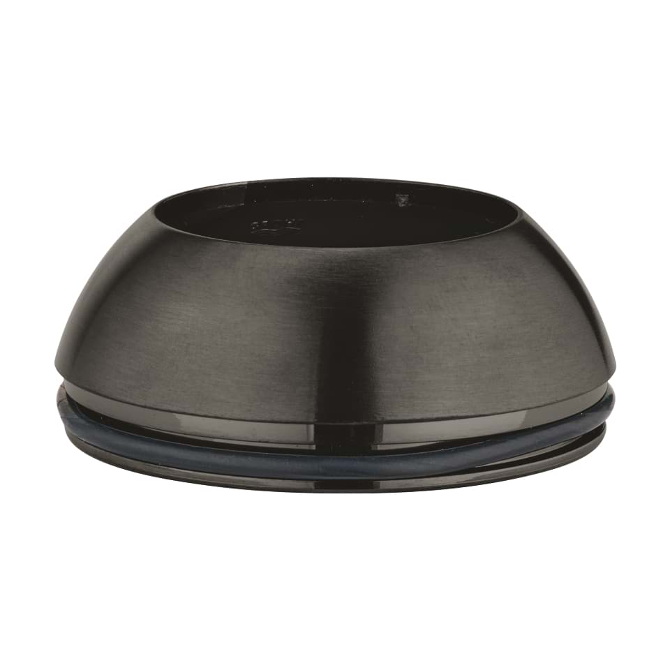GROHE Kryt kartáčovaný Hard Graphite #46492AL0