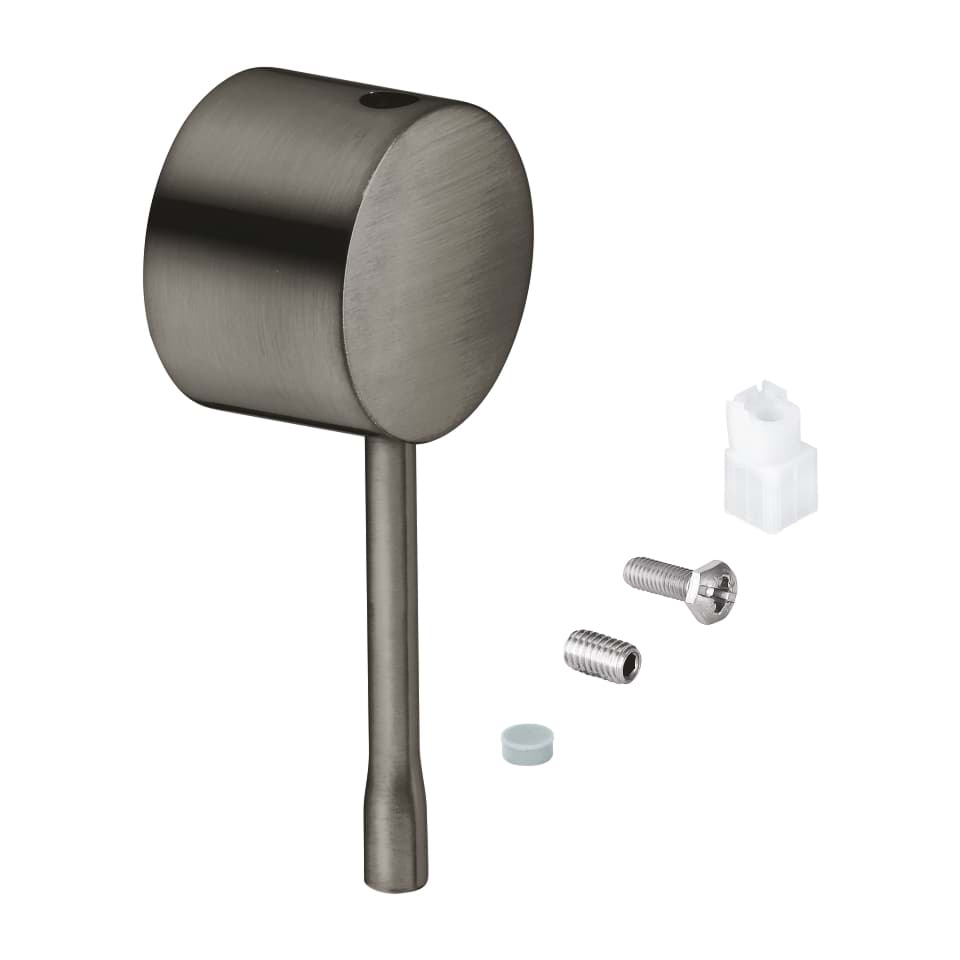 GROHE Kompletní páka kartáčovaný Hard Graphite #46919AL0
