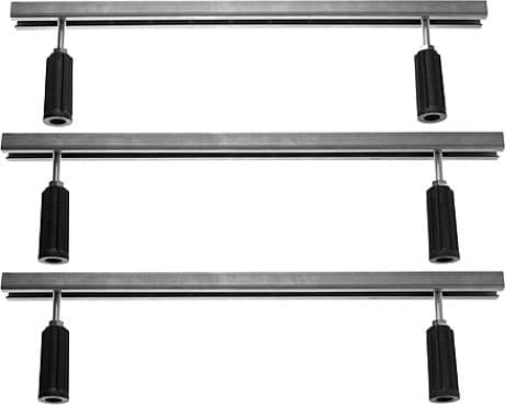 DURAVIT Nohy 790158 #790158000000000 - Barva 00 1500 mm