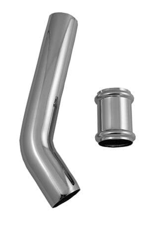 DURAVIT Vario odpadový oblouk 005025 #0050251000 - Barva 10 150 mm