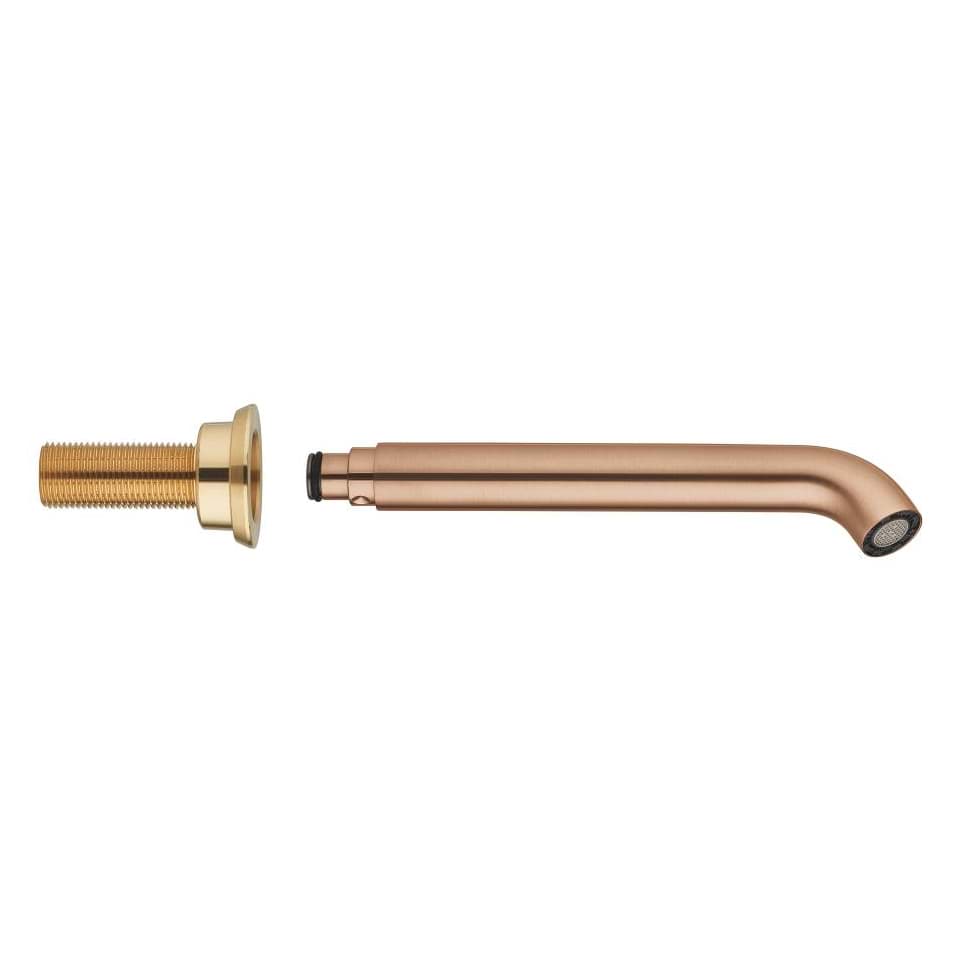 GROHE Výtoková trubice kartáčovaný Warm Sunset #48638DL0