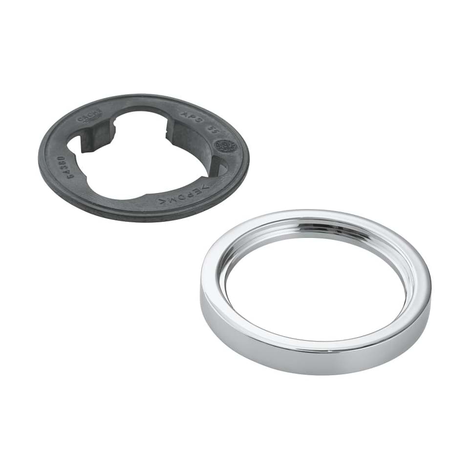 GROHE Rozeta Chrom #48603000