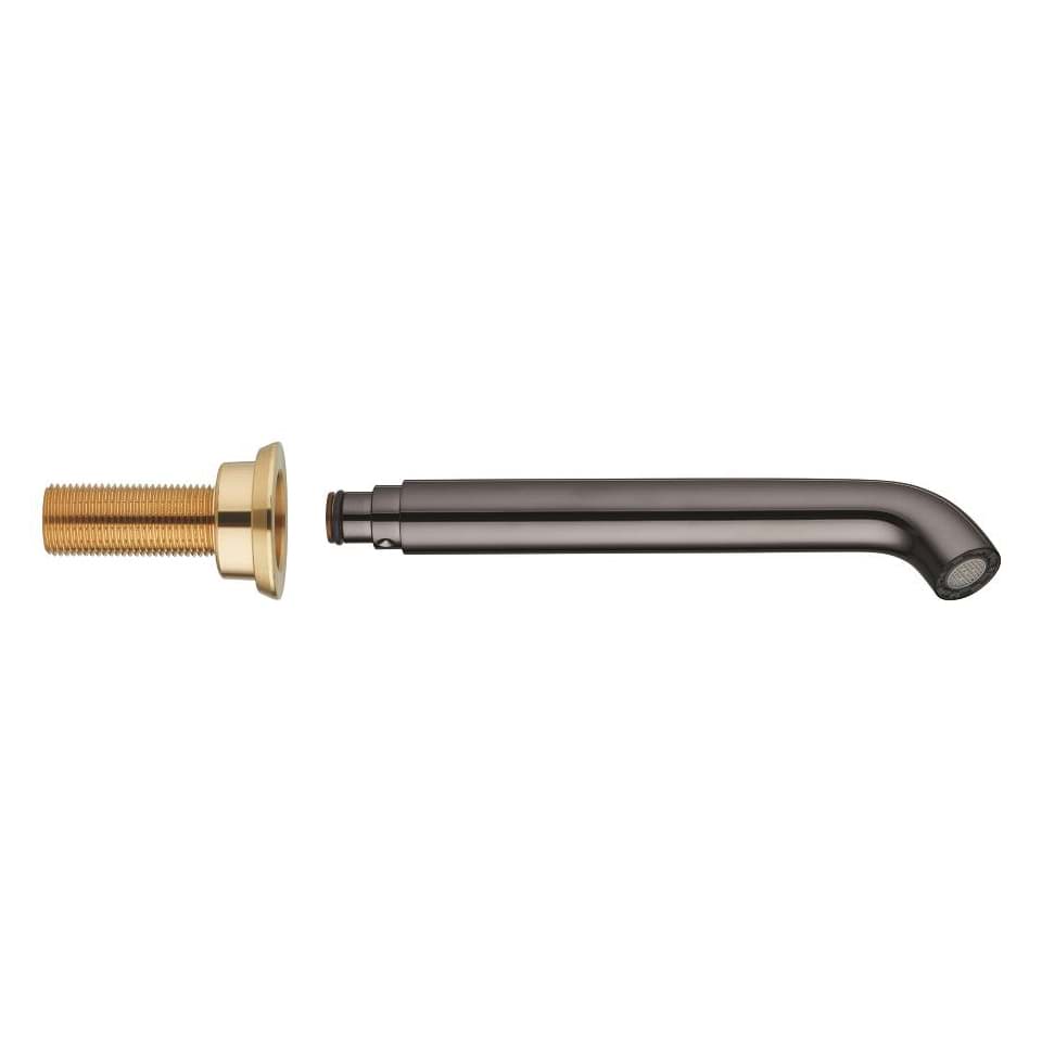 GROHE Výtoková trubice Hard Graphite #48638A00