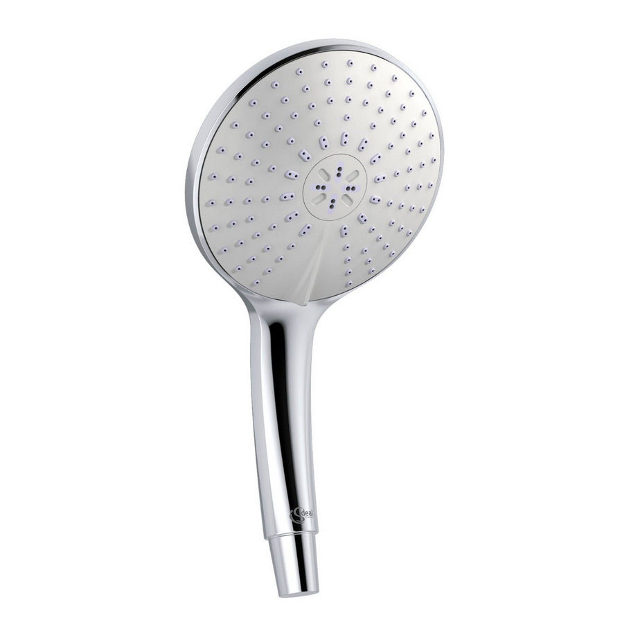 Ảnh của IDEAL STANDARD Idealrain - 3-funkční ruční sprcha XL3 O140 mm, B9407AA chrom