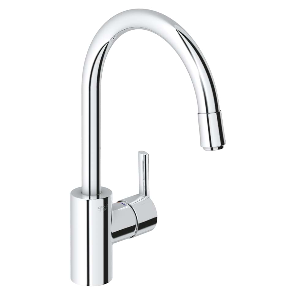 GROHE Feel Páková dřezová baterie Chrom #32671000
