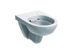 Obrázek GEBERIT Selnova WC závěsné s hlub. splach., Rimfree 500.265.01.1 bílá