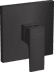 Obrázek HANSGROHE Metropol Sprchová baterie pod omítku s plnou pákou matná černá 32565670
