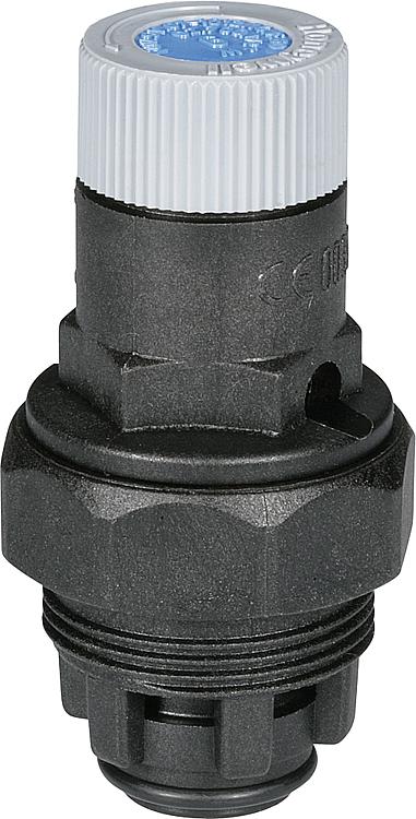 HB vložka pojistného ventilu SM152 3/4" 6 bar #A152-3/4AA