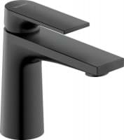 DURAVIT Víčko umyvadlové baterie černé matné #41000541