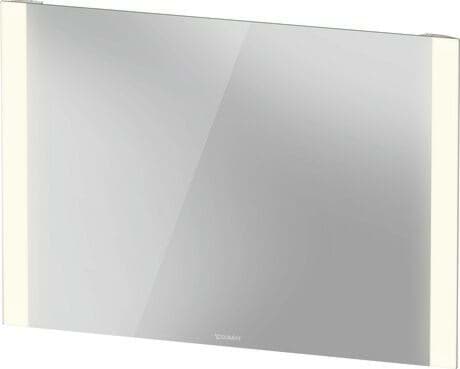 DURAVIT Universal zrcadlo s LED osvětlením 100x70cm #LM7877000000000