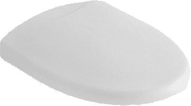 VILLEROY BOCH WC sedátko Arriba, bílé Alpine #88266101