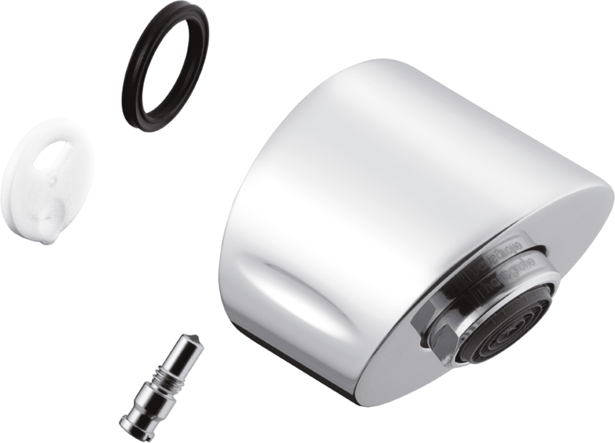 HANSGROHE Kompletní výtoková trubice pro baterii AXOR Arco #11098000