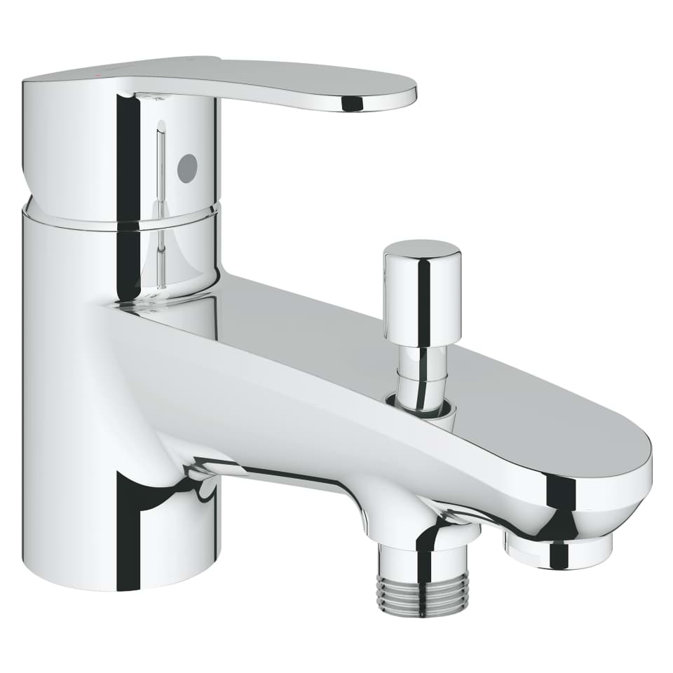 GROHE Jednopáková vanová baterie Eurostyle Cosmopolitan, 1/2″ #33614002 - chrom