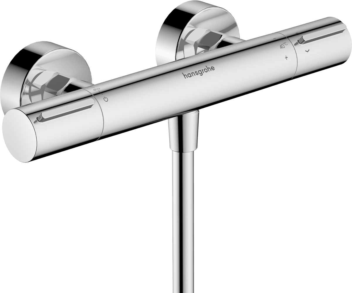 HANSGROHE Ecostat Element Sprchový termostat na stěnu #13346000 - chrom