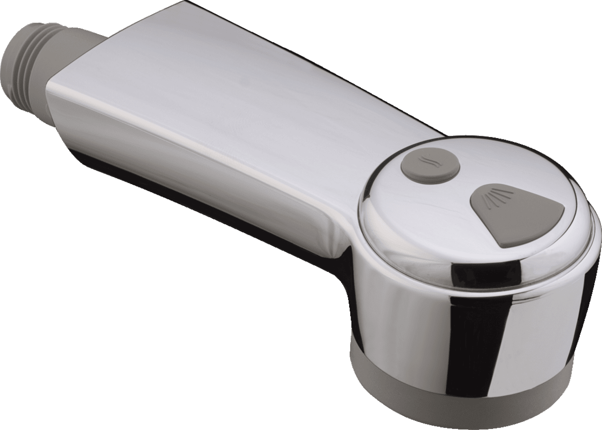 HANSGROHE Výsuvný sprej #14893800 - Nerezová ocel Optic