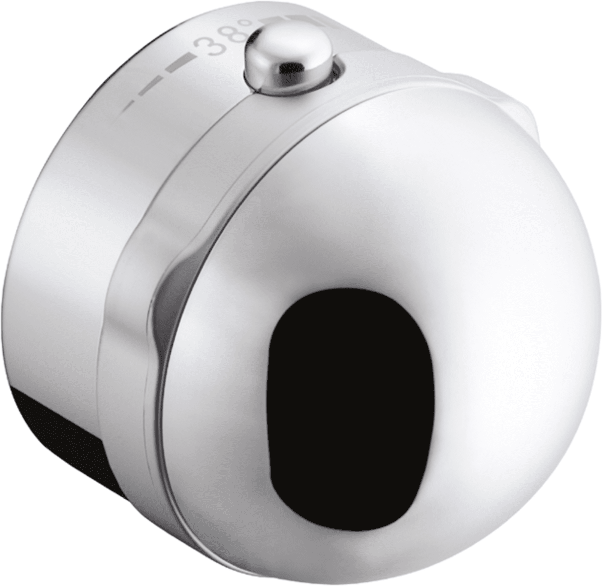 HANSGROHE Rukojeť termostatu #16391450 - Bílá
