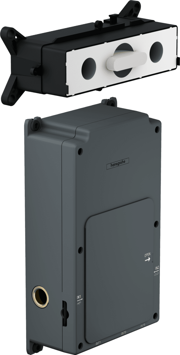 HANSGROHE Ovládání RainPad iBox Control #15853180
