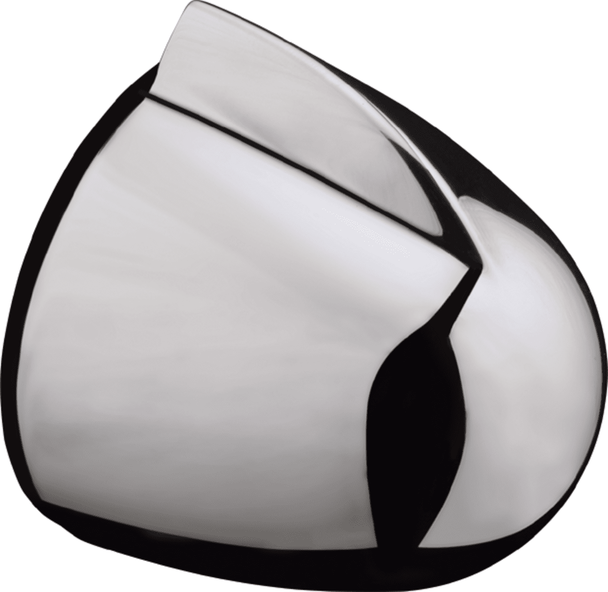 HANSGROHE Rukojeť #36991880 - ušlechtilý mat