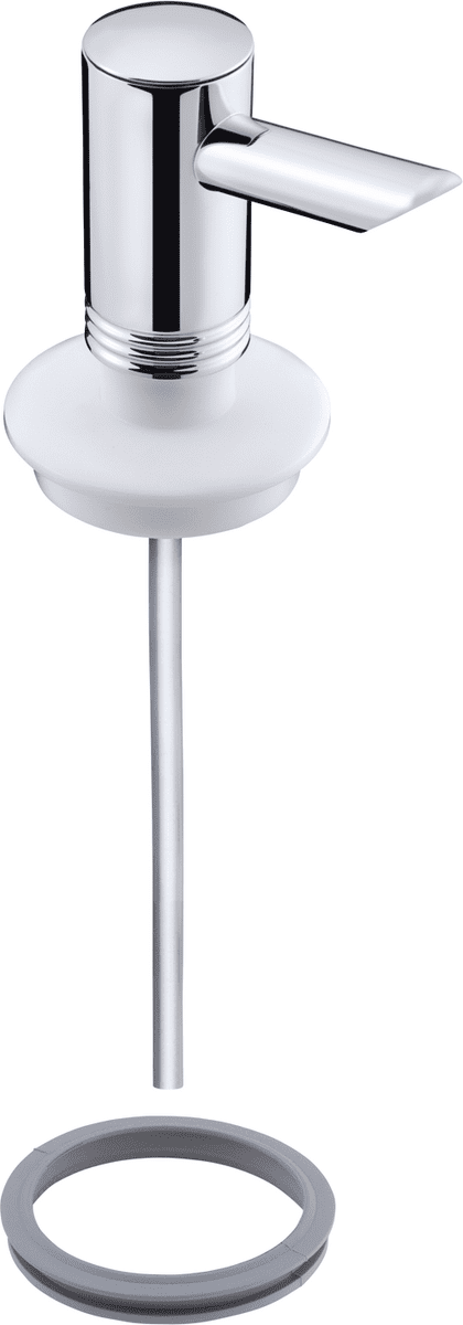 HANSGROHE Čerpadlo #40918880 - Edelmatt