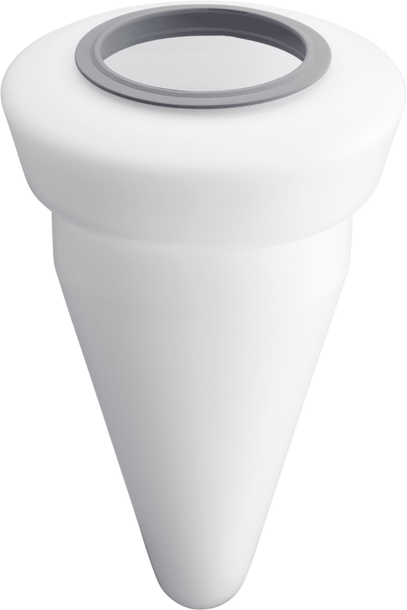 HANSGROHE Skleněná vložka do dávkovače pleťového mléka #40919000