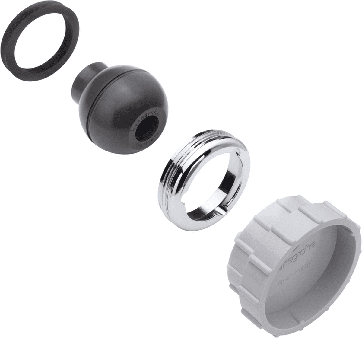 HANSGROHE Převodní sada #92040000