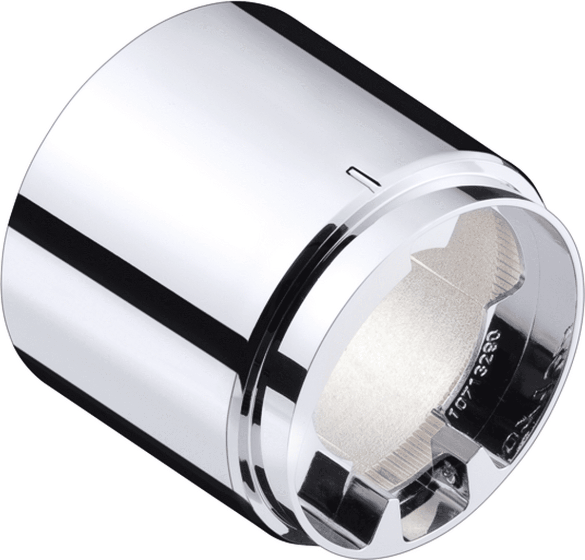HANSGROHE Uzavírací nátrubek pro termostat DN15 (½") #92652450