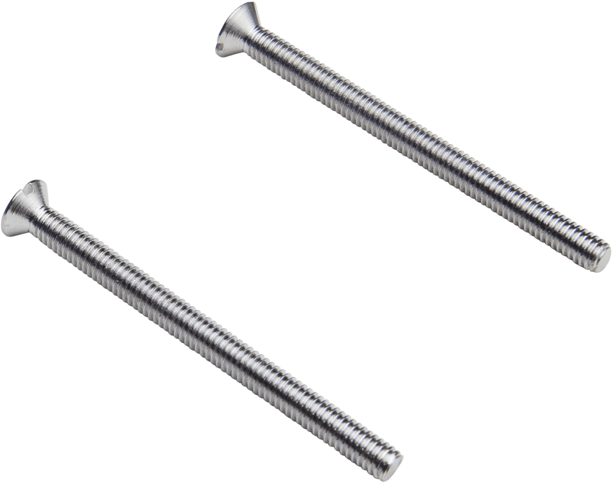 HANSGROHE Šroub se zápustnou hlavou 50 mm #96096450 - Bílý