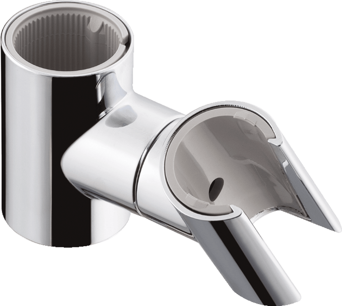 HANSGROHE Opěrka sprchové tyče Rainbow #97336000 - chrom