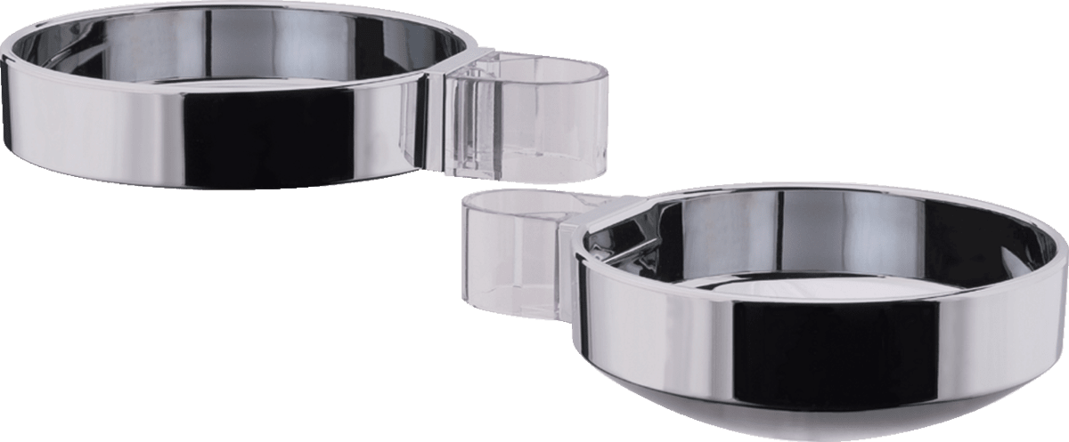 HANSGROHE Casetta police Casetta'D chrom #28664000 - chrom