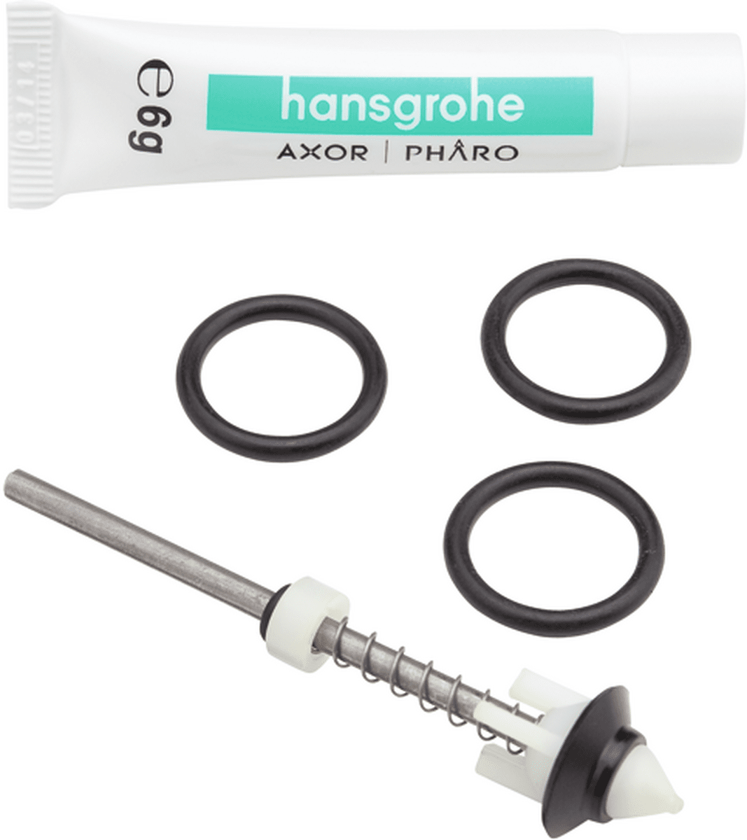 HANSGROHE vanová směšovací baterie pro povrchovou montáž kompletní #94155000
