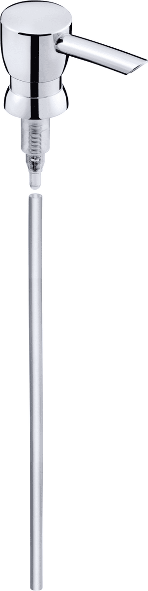 HANSGROHE Čerpadlo #96306800 - nerezová ocel Optika