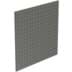 Obrázek IDEAL STANDARD Sprchová hlavice Idealrain Atelier 400x400mm #A5806A5 - Magnetic Grey