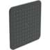 Obrázek IDEAL STANDARD Sprchová hlavice Idealrain Cube 200x200mm #B0024XG - Silk Black