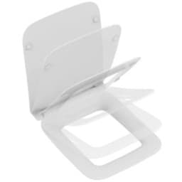 Obrázek IDEAL STANDARD WC sedátko Strada II s měkkým zavíráním, sendvičové _ Bílá (Alpine) #T360101 - Bílá (Alpine)
