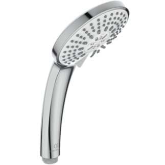 Obrázek IDEAL STANDARD Ruční sprcha Idealrain, kulatá #B9403AA - chrom