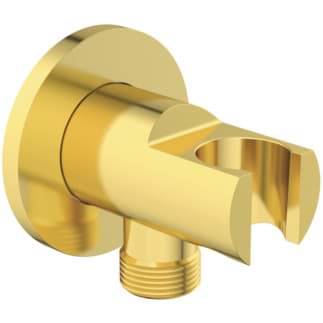 Obrázek IDEAL STANDARD Idealrain Atelier skryté připojení sprchové hadice #BC807A2 - Brushed Gold