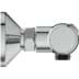 Obrázek IDEAL STANDARD Ceratherm T25 Povrchový sprchový termostat #A7201AA - chrom