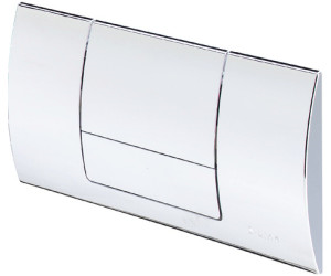 Ảnh của VIEGA Standard 1 ovládací deska 449001 / 8180.1 plast, alpská bílá