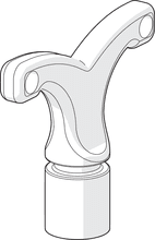 Obrázek ORAS klíč k nezámrznému ventilu 438126
