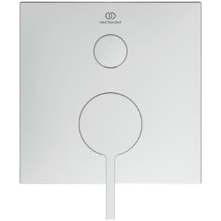 IDEAL STANDARD Podomítková vanová baterie Joy Neo #A7623A5 - Magnetic Grey