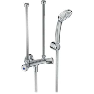 IDEAL STANDARD Elektrická sprchová armatura pro povrchovou montáž Chrome B2221AA