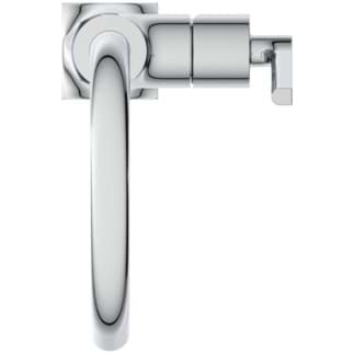 IDEAL STANDARD Umyvadlová baterie Joy Neo bez vyskakovacího výtoku Piccolo, průmět 140 mm #BD148AA - chrom