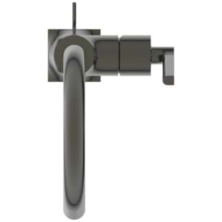 IDEAL STANDARD Umyvadlová baterie Joy Neo Piccolo, projekce 140 mm #BD147A5 - Magnetic Grey