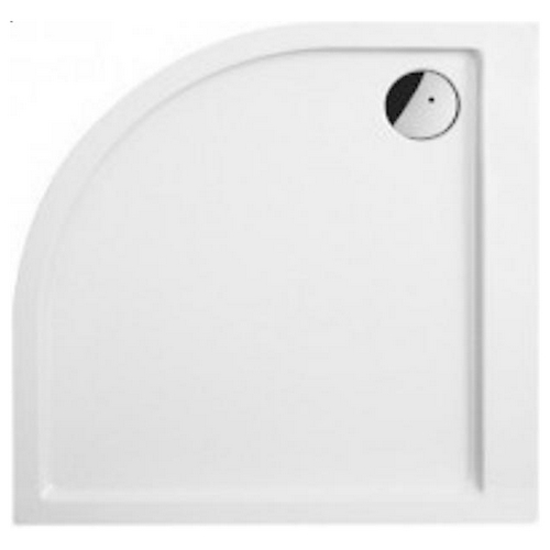 VILLEROY & BOCH SUBWAY sprchová vanička 100x100cm UDA1035SUB4V-01 - bílá alpin
