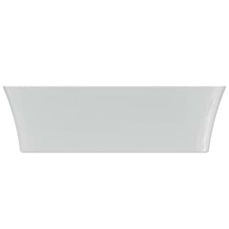 IDEAL STANDARD Mísa Ipalyss 800x400 mm, bez otvoru pro baterii, bez přepadu #E139101 - Bílá (Alpine)