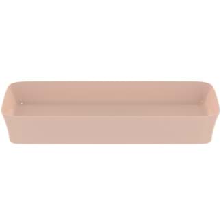 IDEAL STANDARD Mísa Ipalyss 800x400 mm, bez otvoru pro baterii, bez přepadu #E1391V7 - Nude