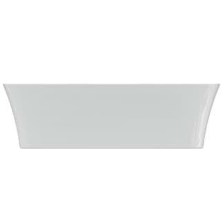 IDEAL STANDARD Mísa Ipalyss 650x400 mm, bez otvoru pro baterii, bez přepadu #E188601 - Bílá (Alpine)