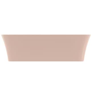 IDEAL STANDARD Mísa Ipalyss 650x400mm, bez otvoru pro baterii, bez přepadu #E1886V7 - Nude