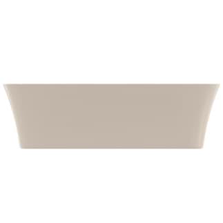 IDEAL STANDARD Mísa Ipalyss 650x400mm, bez otvoru pro baterii, bez přepadu #E1886V8 - Mink