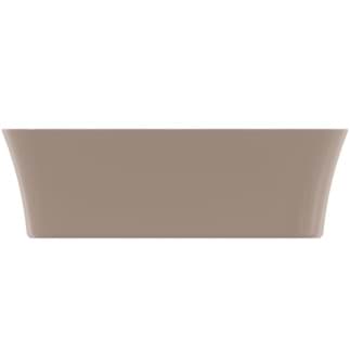 IDEAL STANDARD Mísa Ipalyss 550x380mm, bez otvoru pro baterii, bez přepadu #E2076V4 - Cashmere